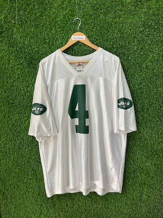 Half Sleeve Jerseys Vintage Streetwear FAVRE 4