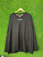 Ice Hockey Jerseys Vintage Streetwear Oversized - CCM