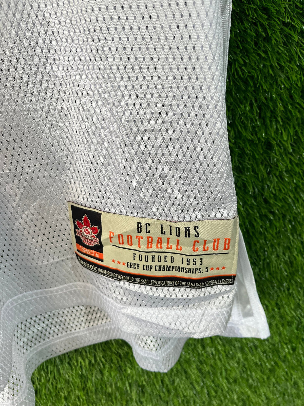 Half Sleeve Jerseys Vintage Retro / Throwback Y2K - Reebok