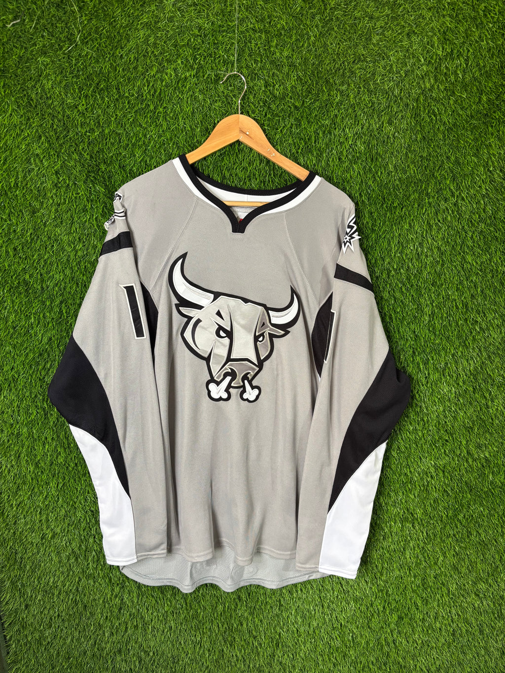 Ice Hockey Jerseys Vintage Streetwear Shot boy 1