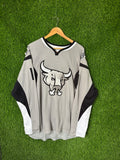 Ice Hockey Jerseys Vintage Streetwear Shot boy 1