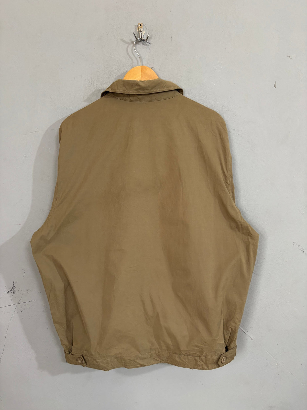 Jacket Vintage Streetwear Oversized - Dockers