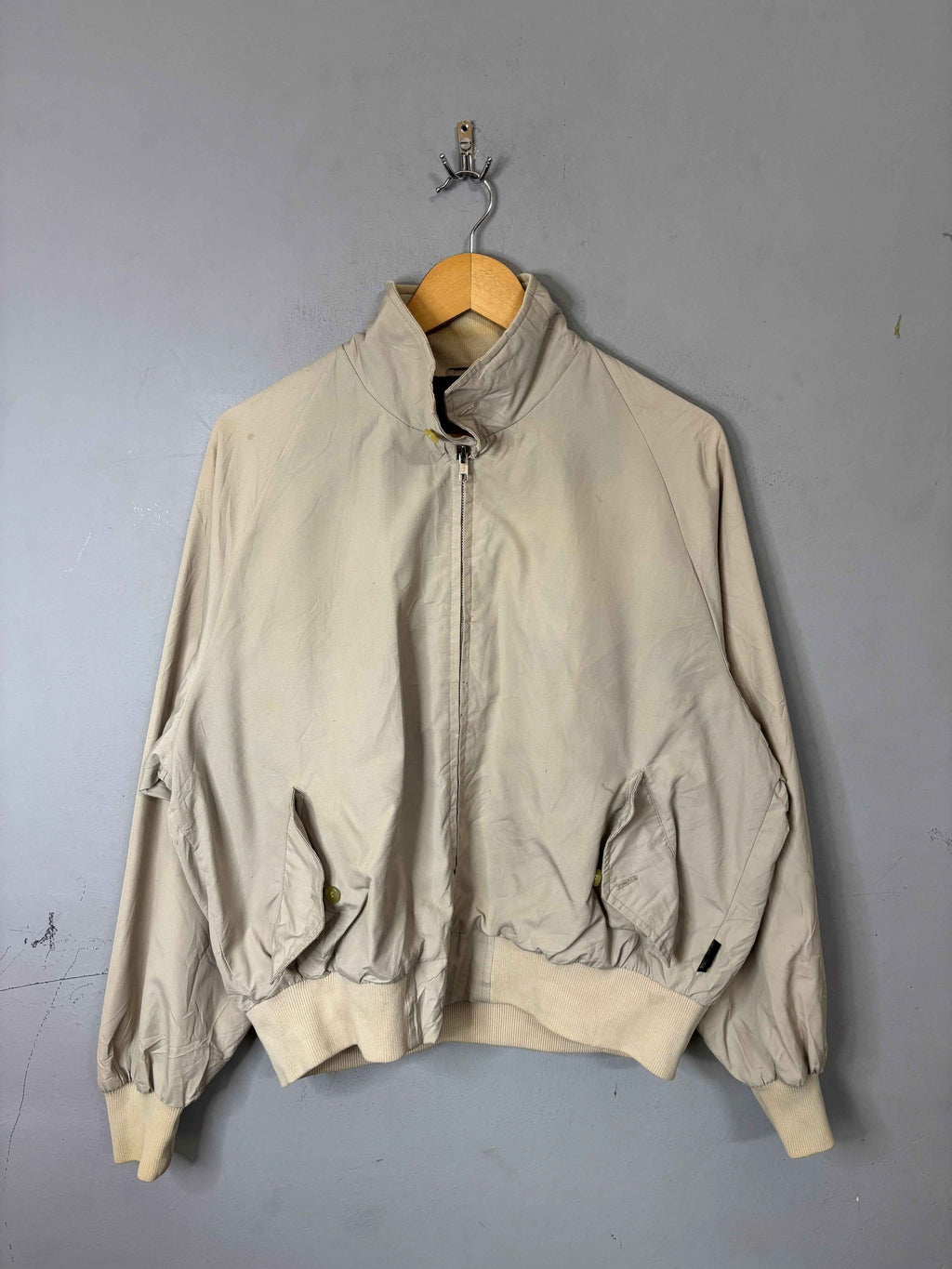 Jacket Vintage Streetwear Oversized Packed trall