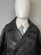 Leather Jackets Oversized Streetwear Pelle Studio