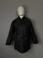 Leather Jackets Oversized Vintage Leather rash