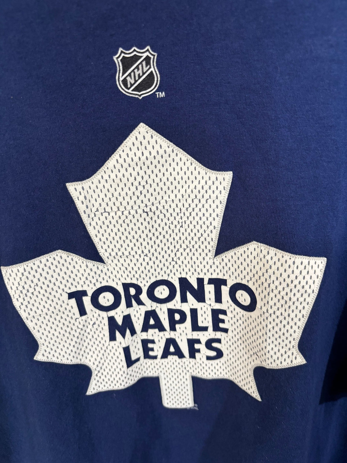 T shirt Vintage Retro / Throwback Y2K - Toronto Maple Leafs
