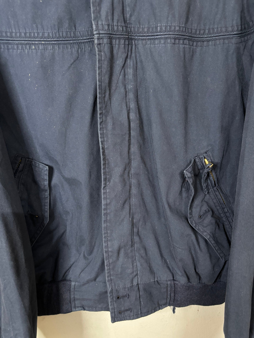 Jacket Oversized Vintage La Paz