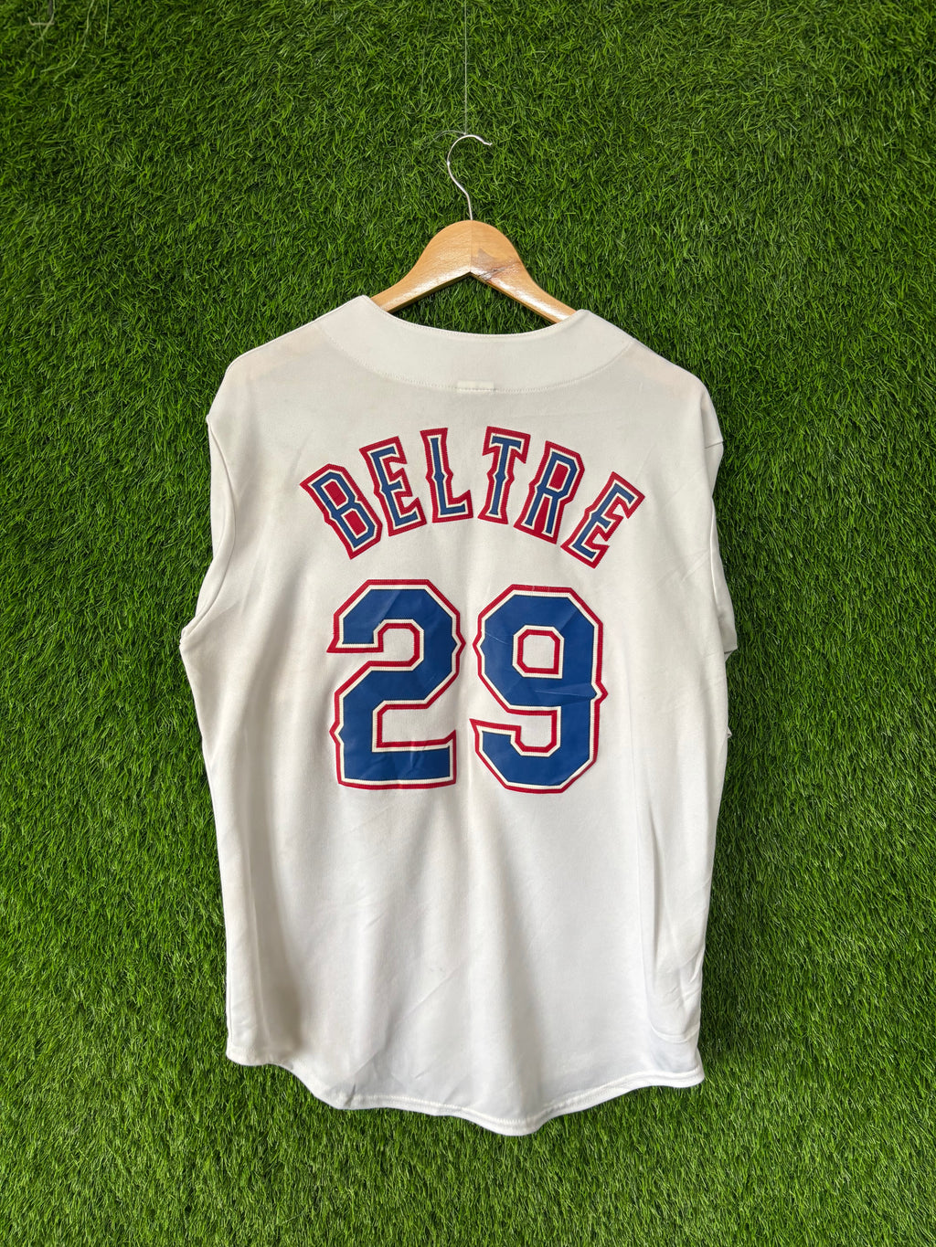 Half Sleeve Jersey Vintage Streetwear Texas