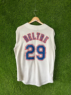 Half Sleeve Jersey Vintage Streetwear Texas