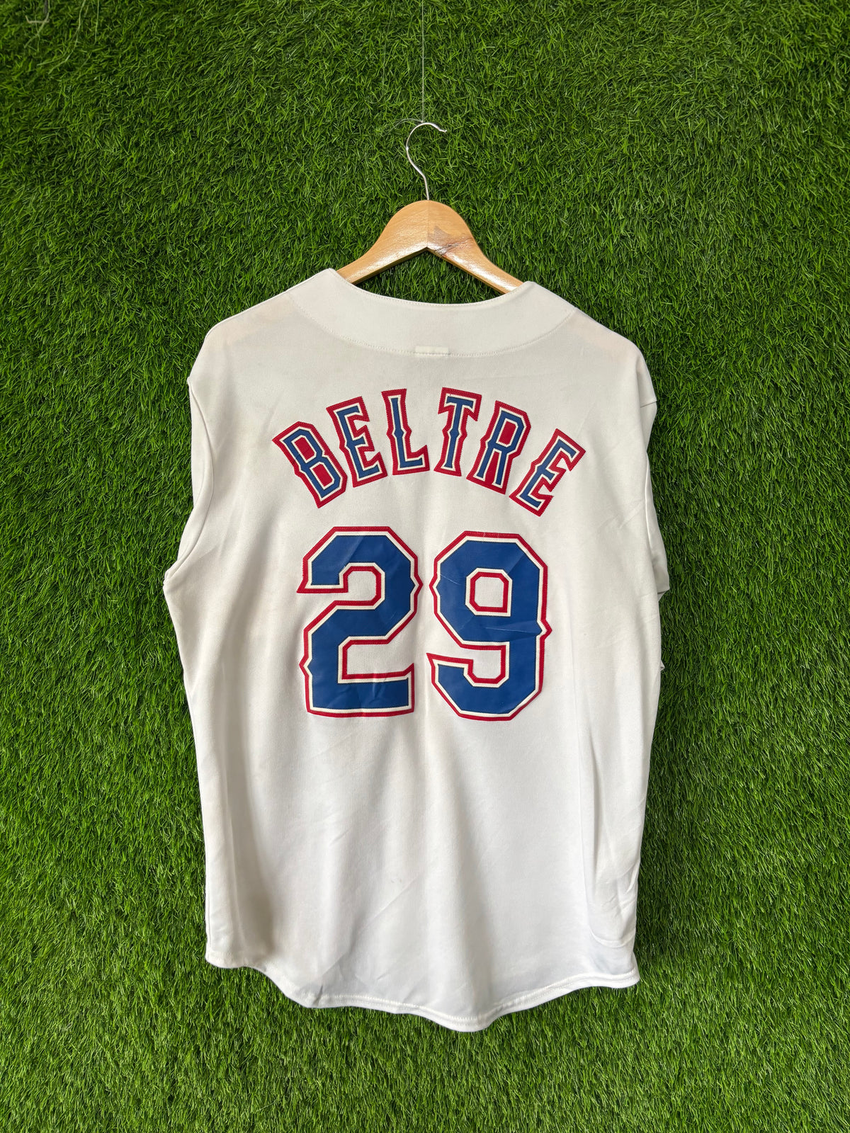 Half Sleeve Jersey Vintage Streetwear Texas