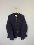 Jacket Vintage Streetwear Oversized Dress barn