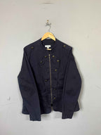 Jacket Vintage Streetwear Oversized Dress barn