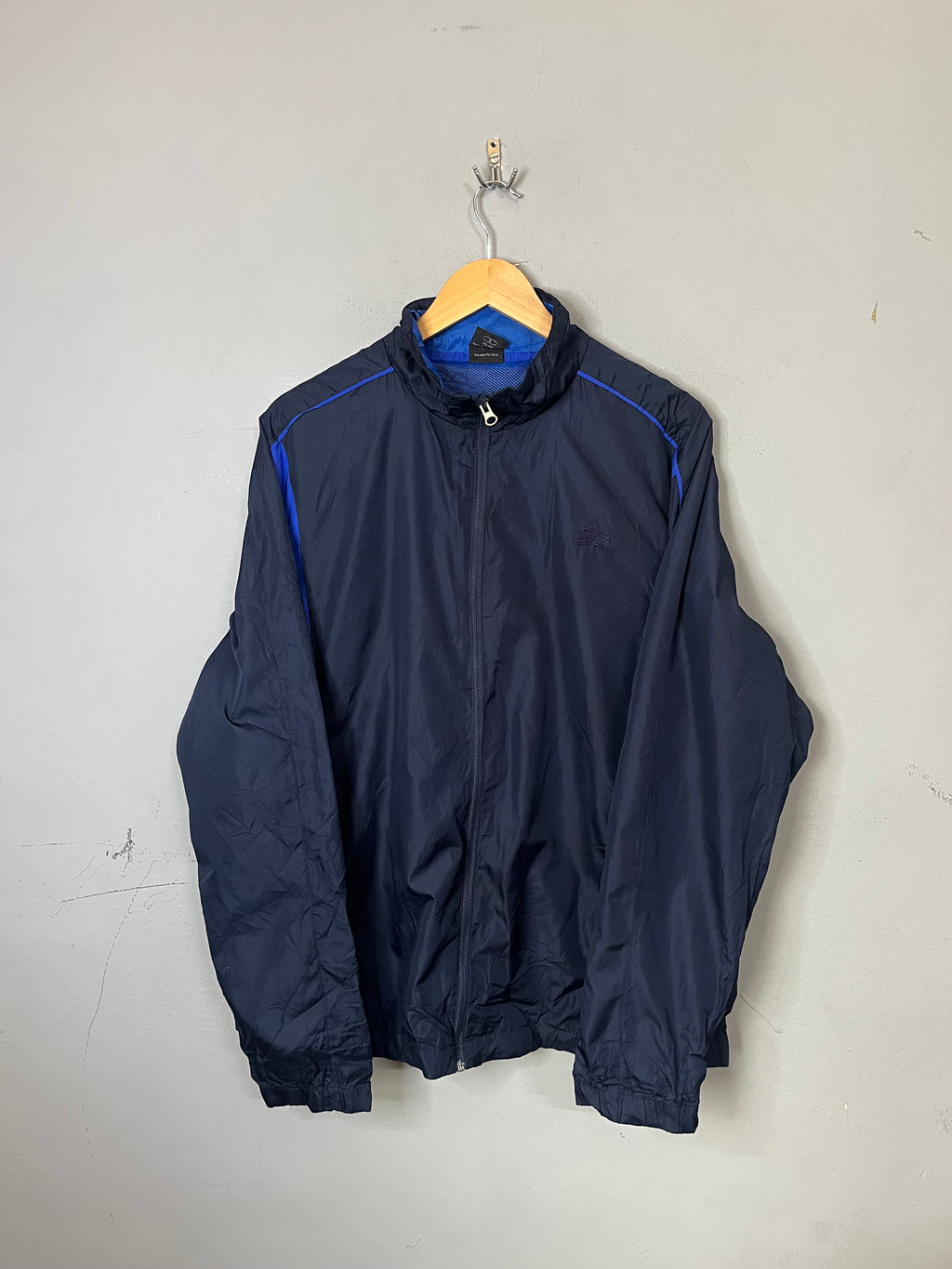 Windbreakers Vintage Streetwear Oversized Starter