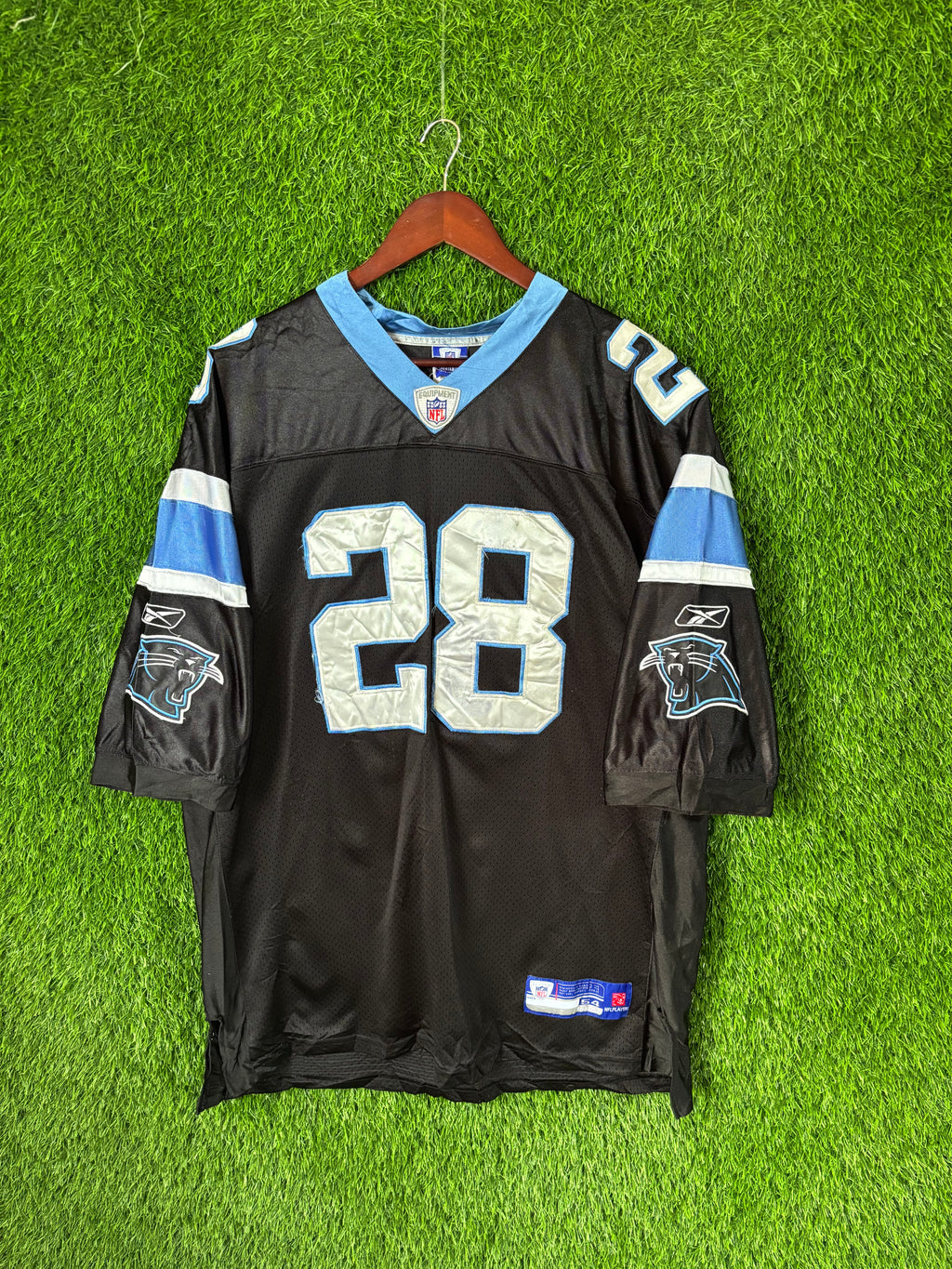 NFL Vintage Streetwear Stewart 28