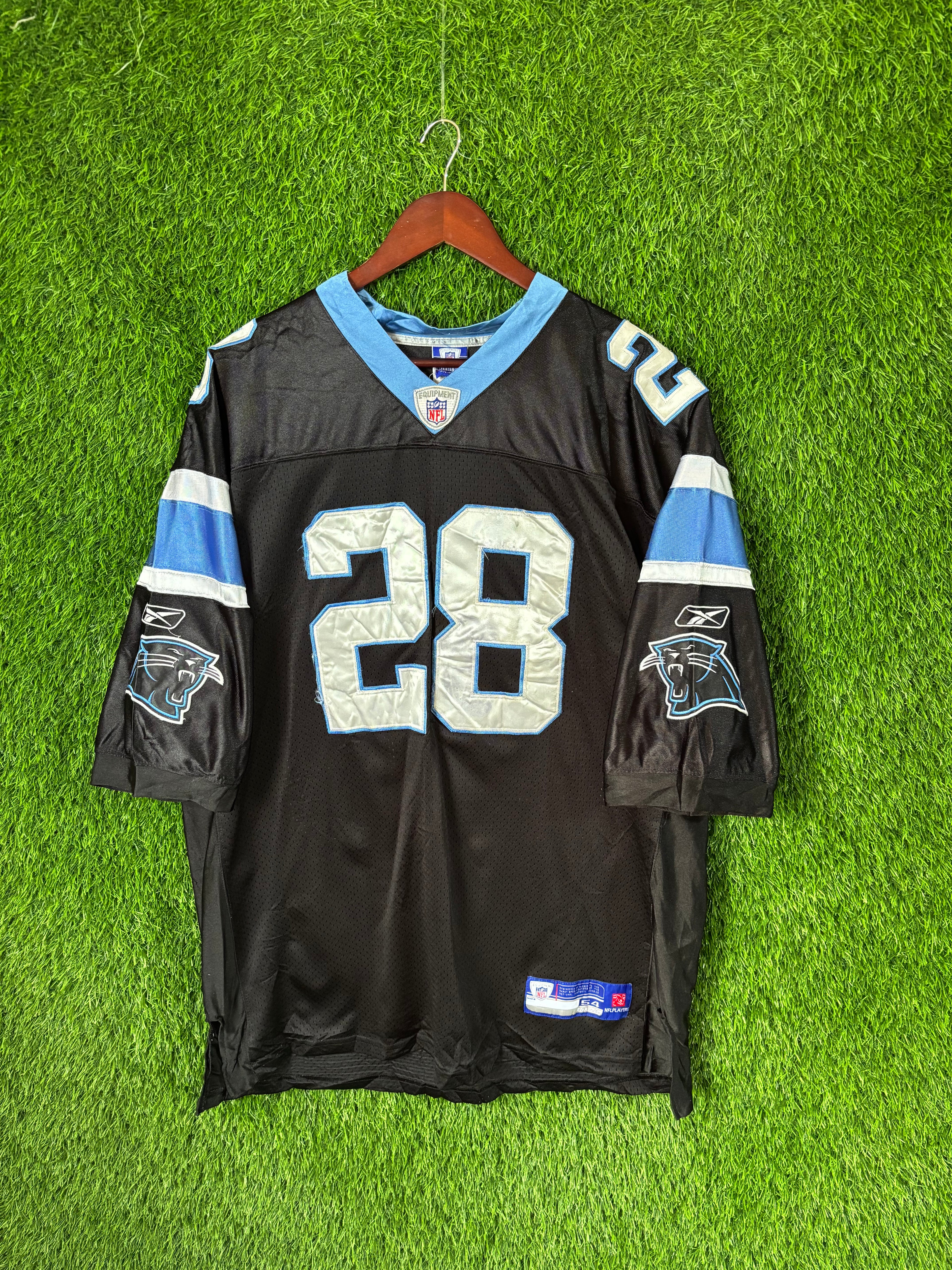 NFL Vintage Streetwear Stewart 28
