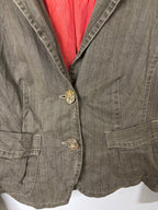 Jacket Oversized Vintage Ginab