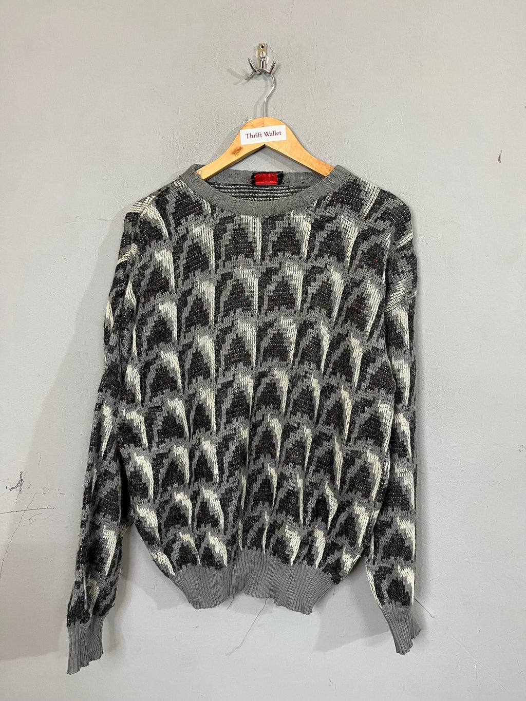 Cardigan Vintage Streetwear - Carl Michaels