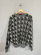 Cardigan Vintage Streetwear - Carl Michaels