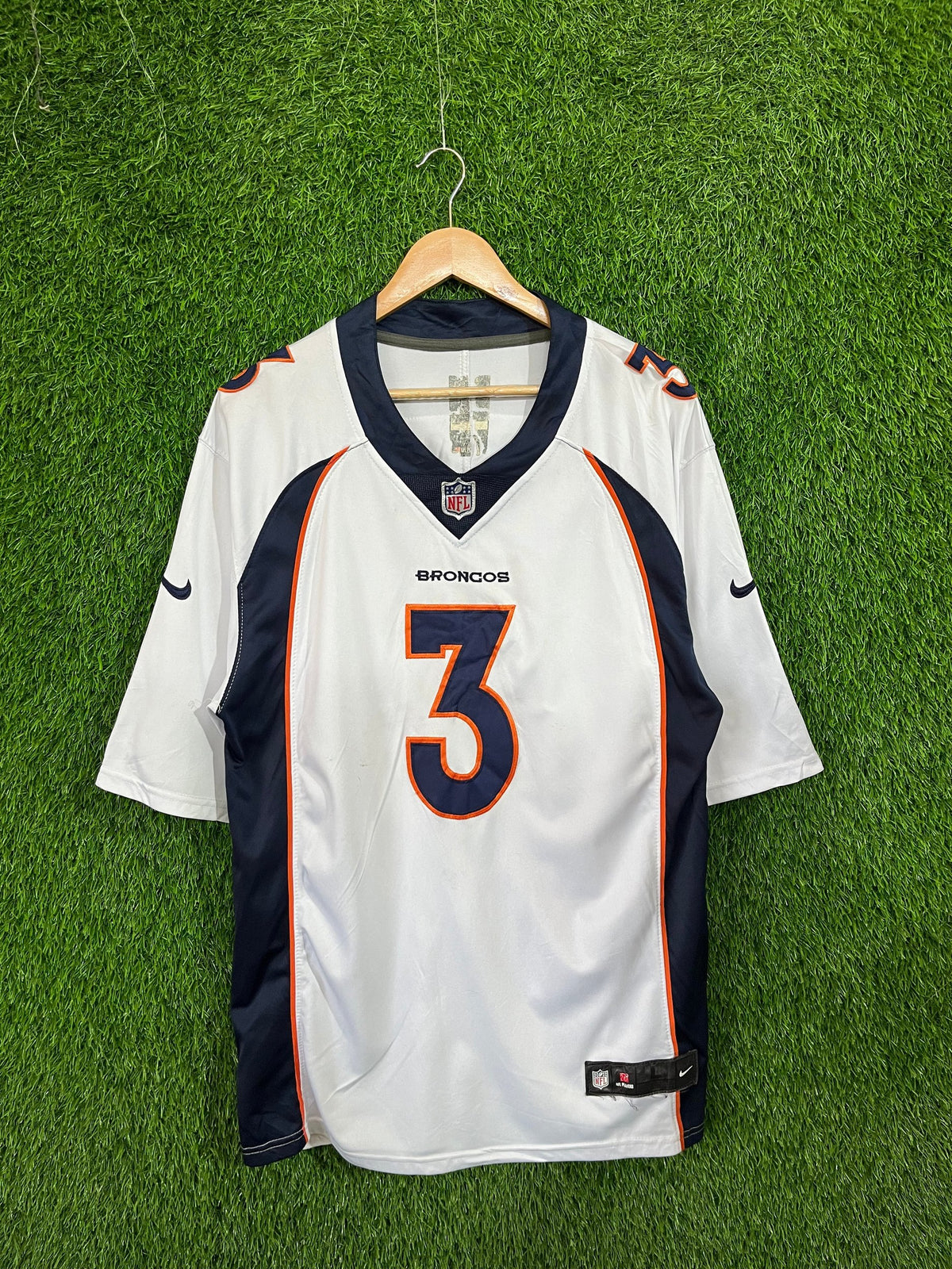 Half Sleeve Jerseys Vintage Streetwear Oversized - Wilson 3