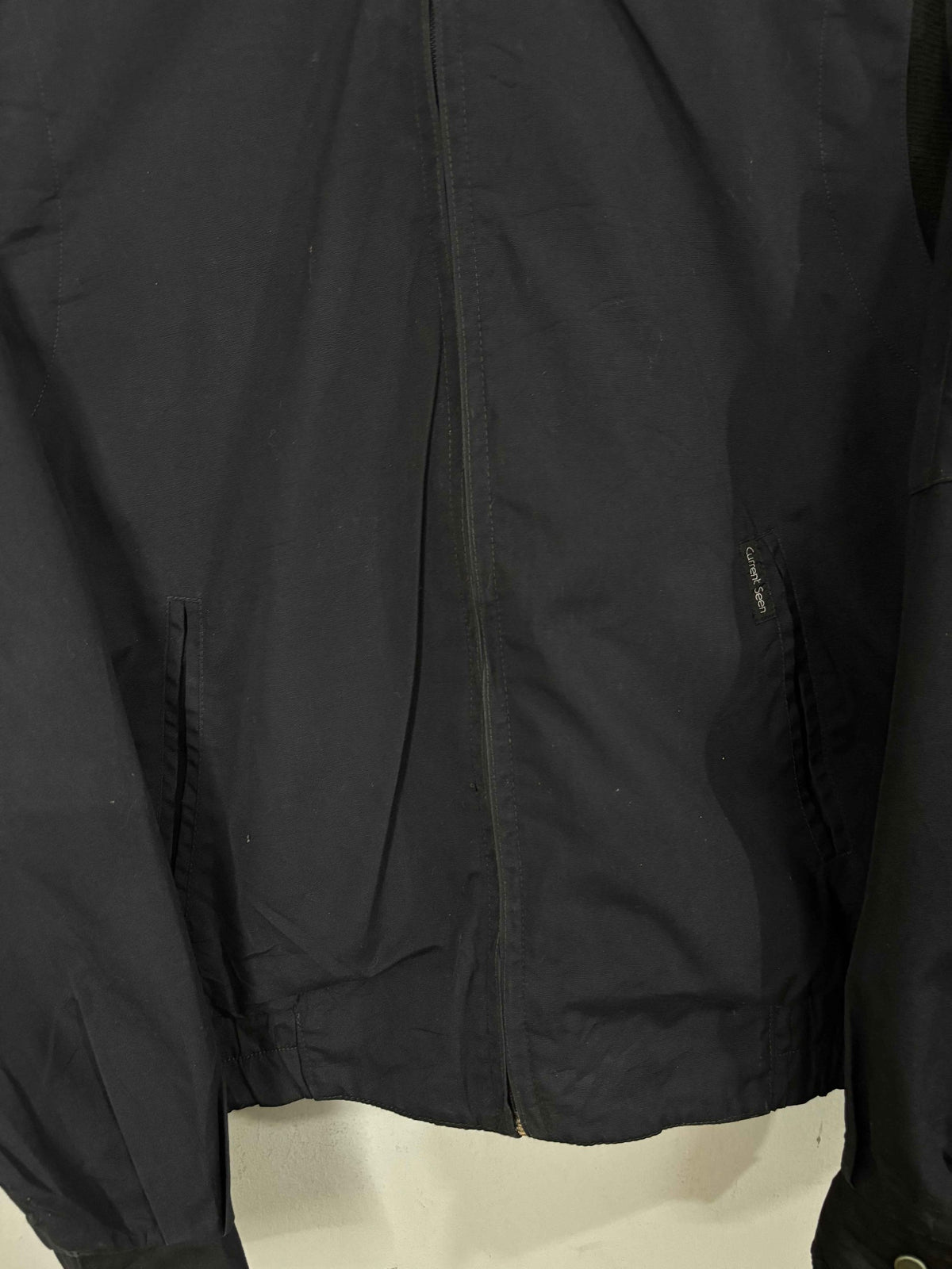 Jacket Oversized Streetwear Current seen