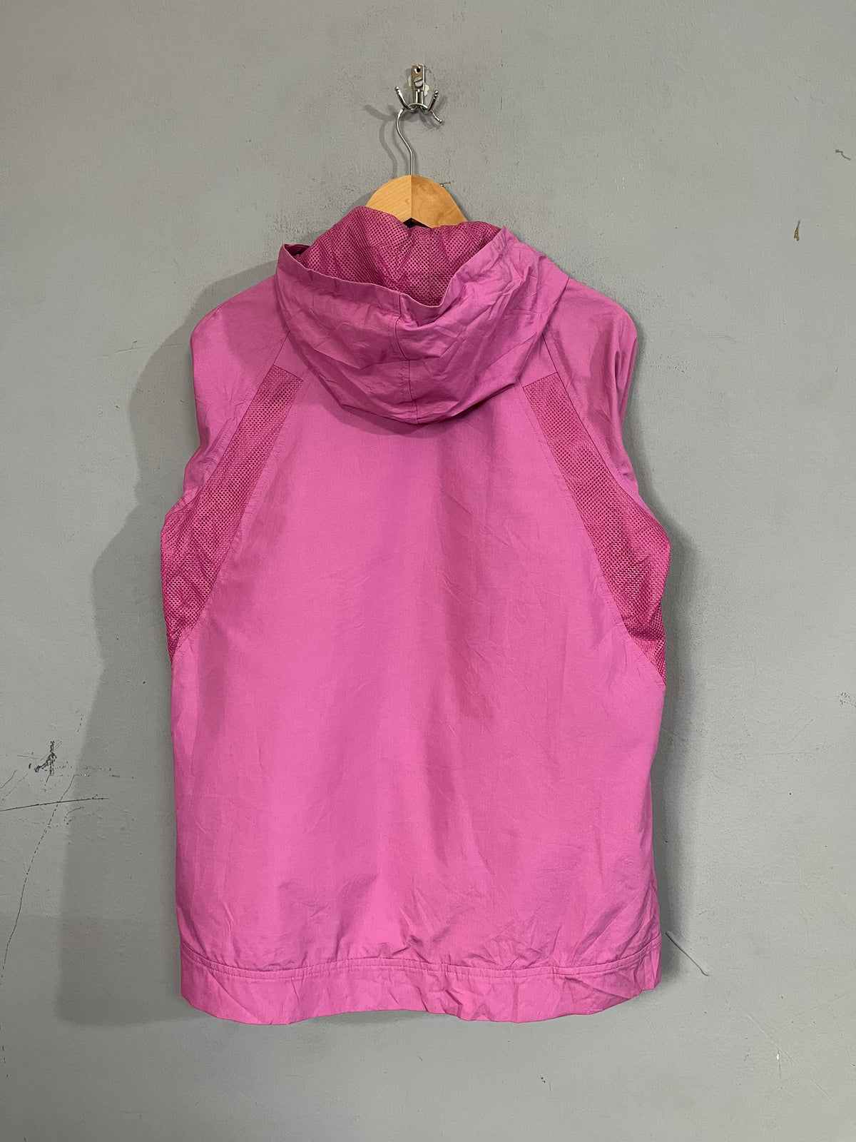Windbreakers Vintage Streetwear Oversized Liz golf