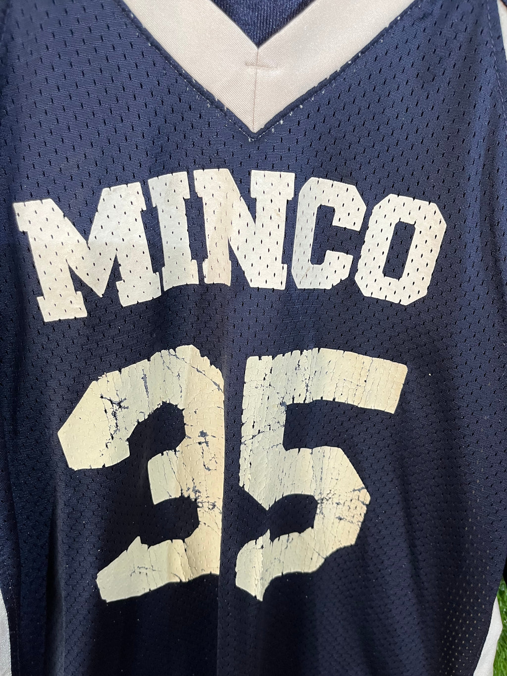 Half Sleeve Jerseys Oversized Streetwear Minco 35