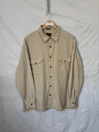 Flannel Shirt Vintage Streetwear St John’s Bay