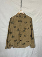 Flannel Shirt Vintage Streetwear Heritage