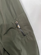 Jacket Vintage Streetwear Oversized Zara Man