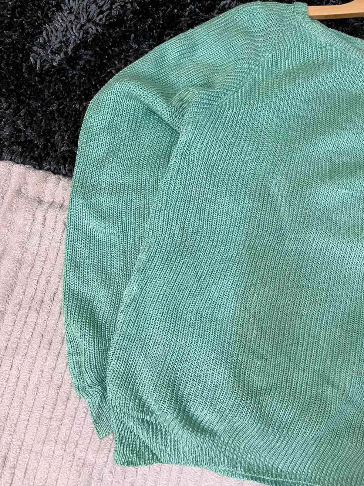 Cardigan Vintage Streetwear Oversized - Men’s Store
