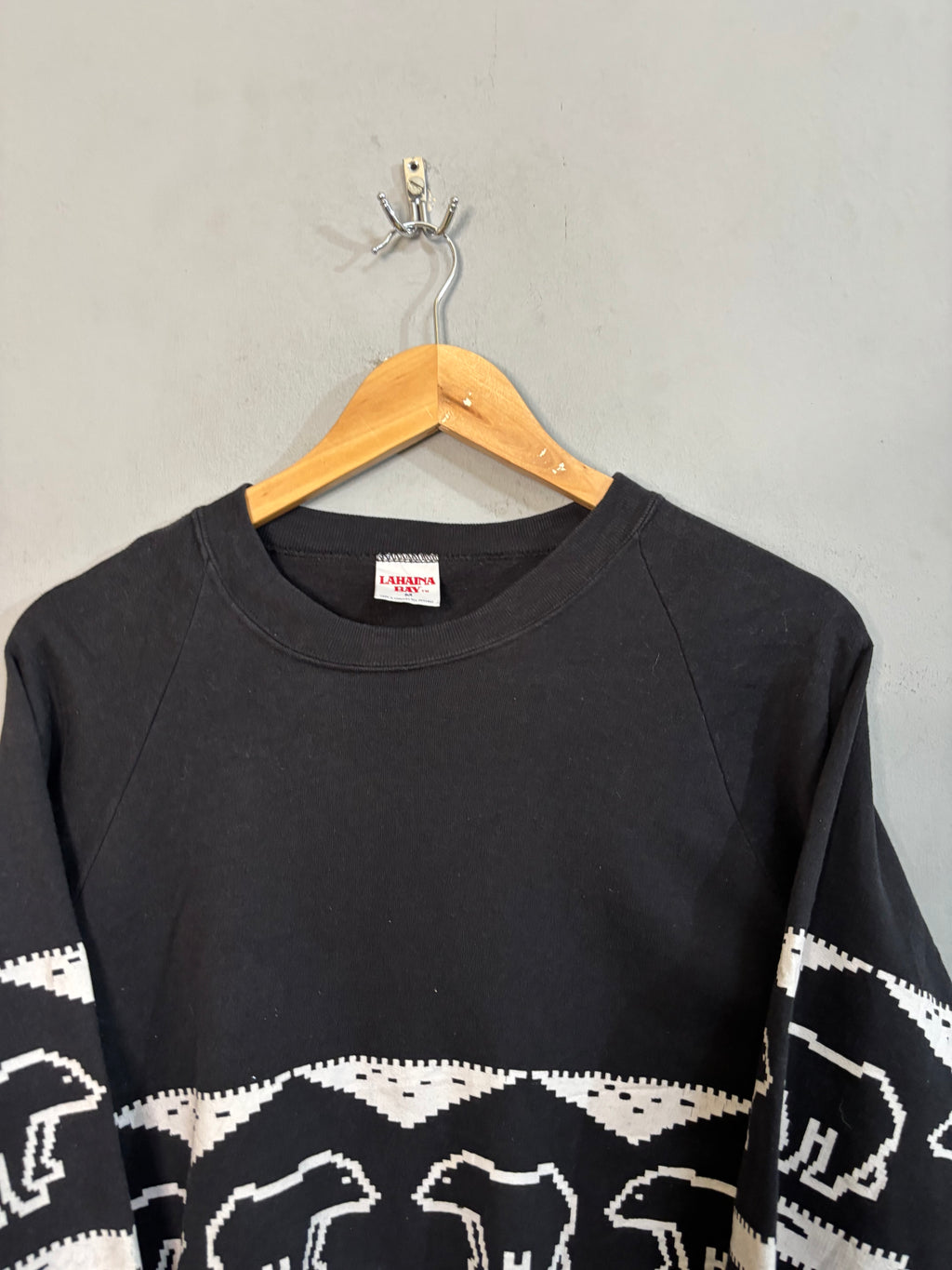 Sweatshirts Vintage Streetwear Lahaina Bay