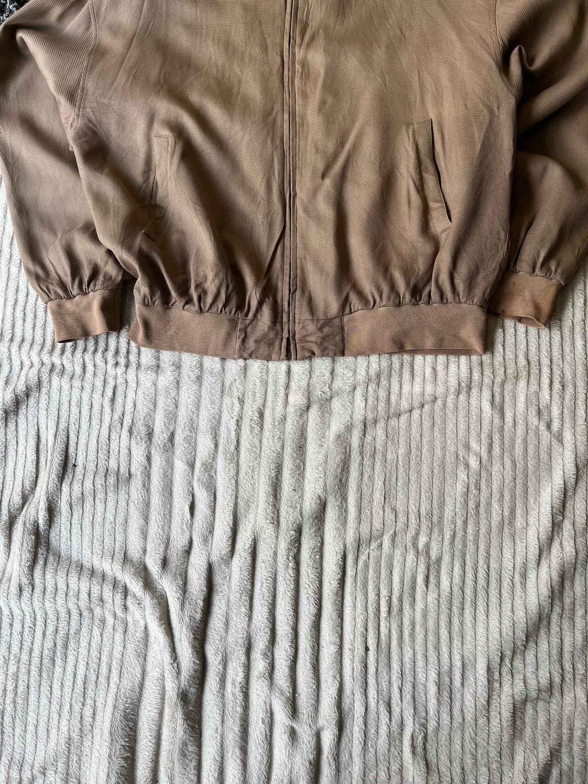 Jacket Vintage Streetwear Oversized - Tulliano