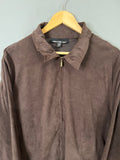 Jacket Vintage Streetwear Briggs New York