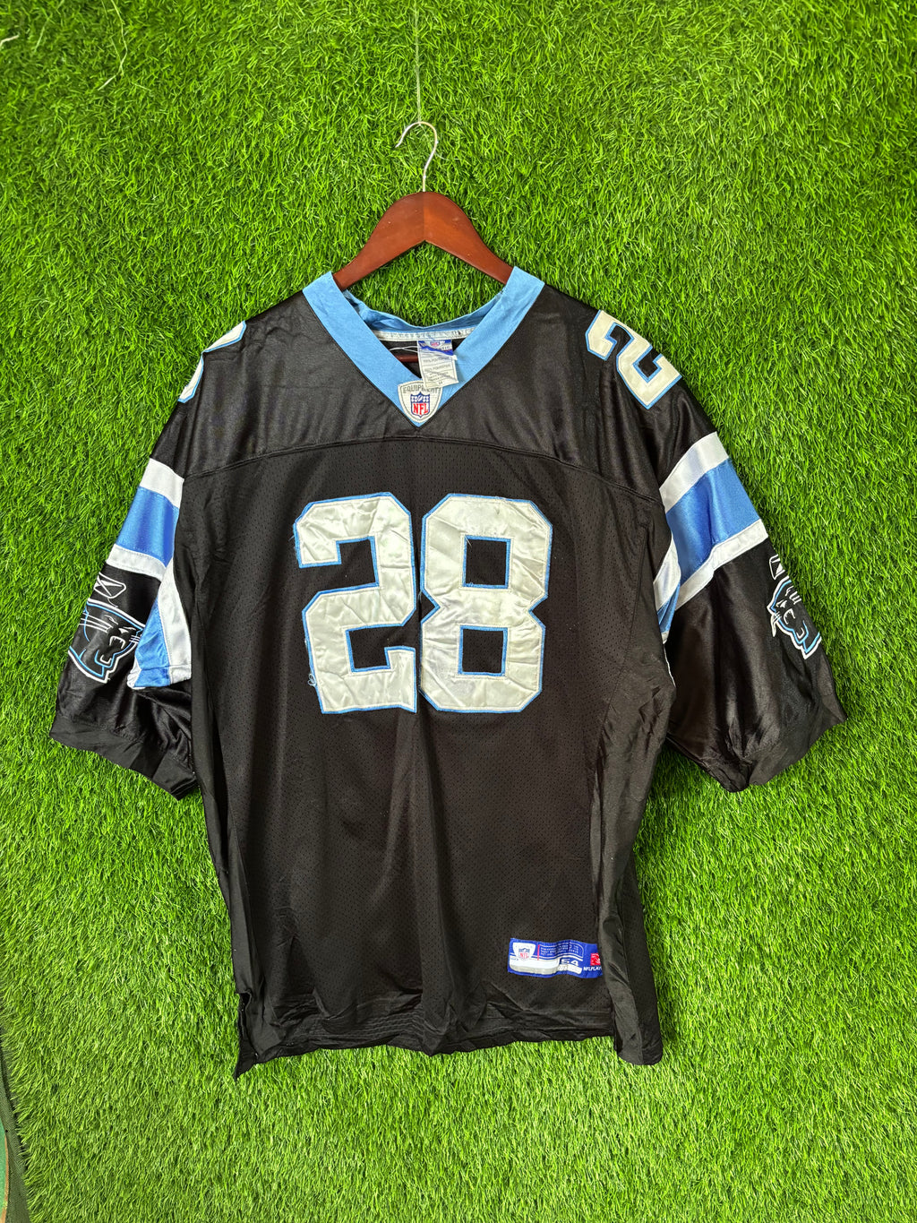 NFL Vintage Streetwear Stewart 28