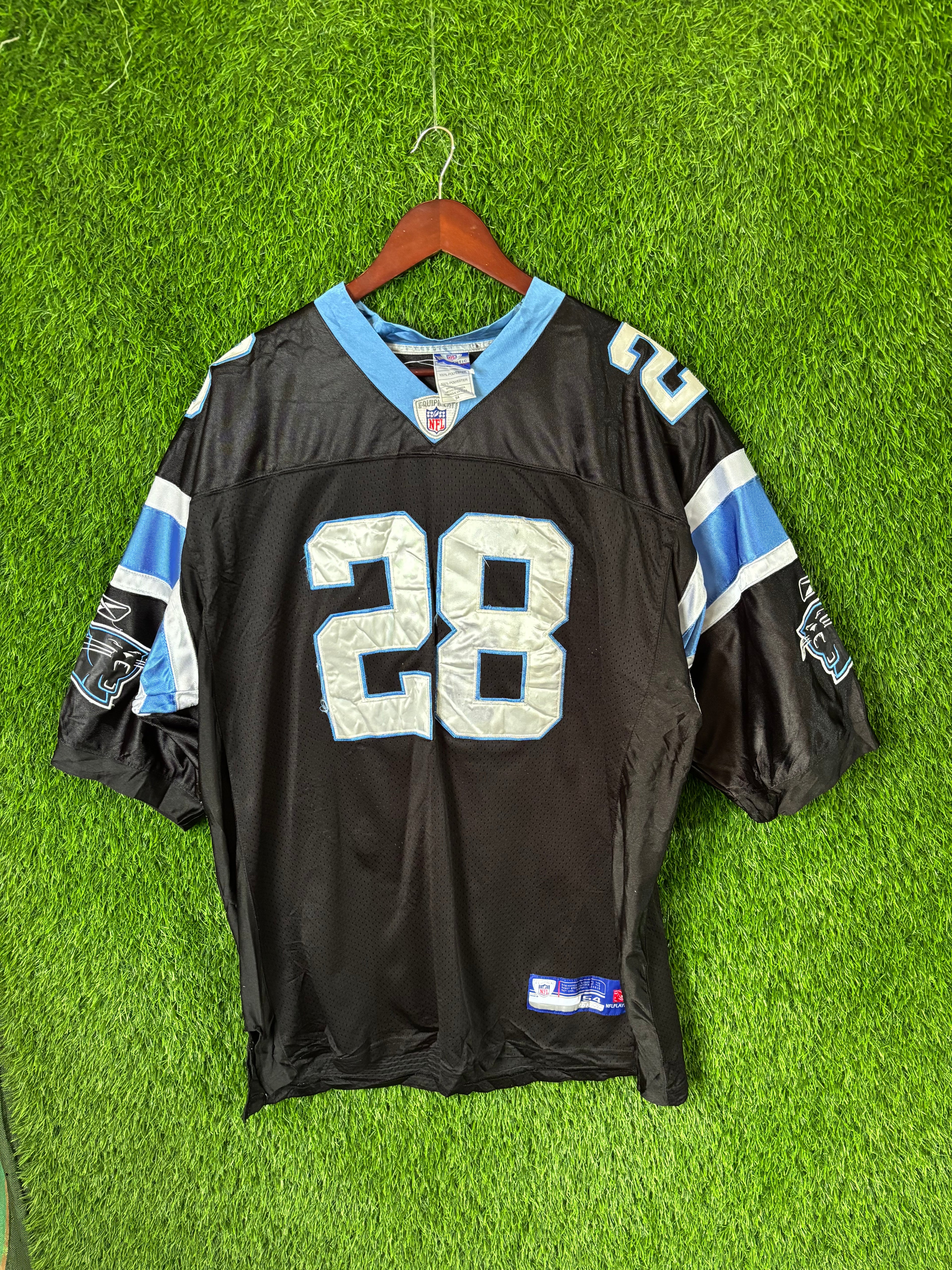 NFL Vintage Streetwear Stewart 28