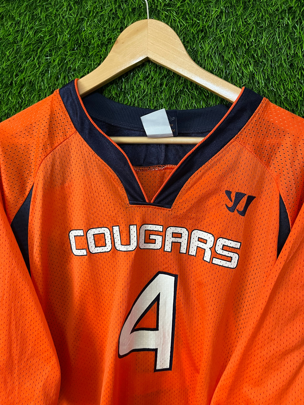 NFL Vintage Streetwear Cougars 4