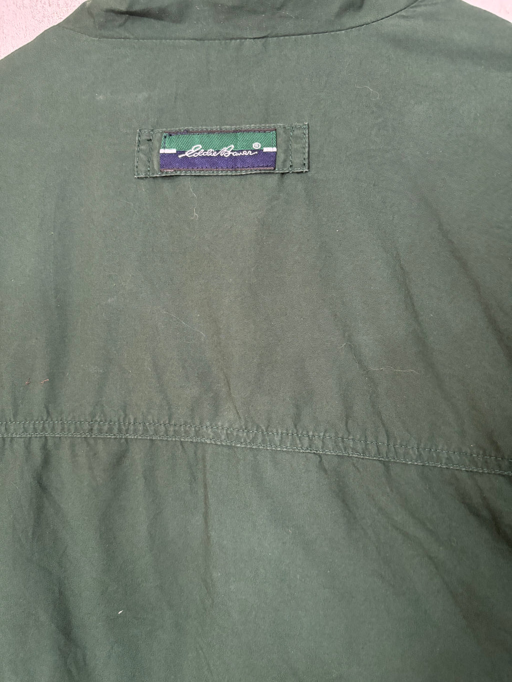 Jacket Vintage Streetwear Eddie Bauer