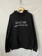 Hoodie Vintage Streetwear - Are Pissed off