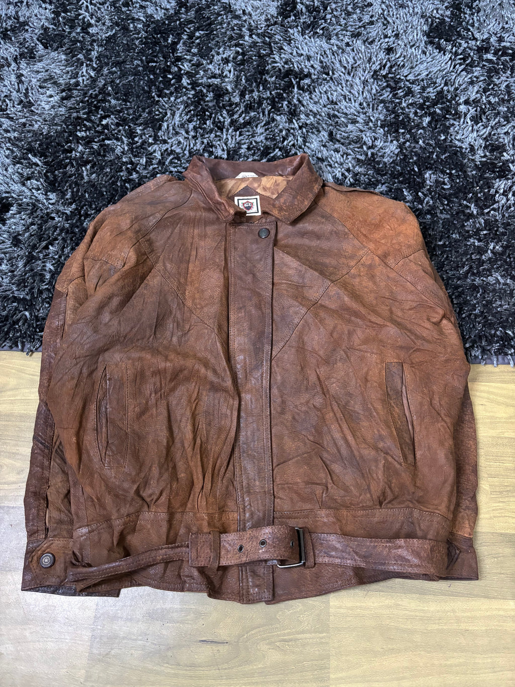 Leather Jackets Vintage Streetwear Paris sports