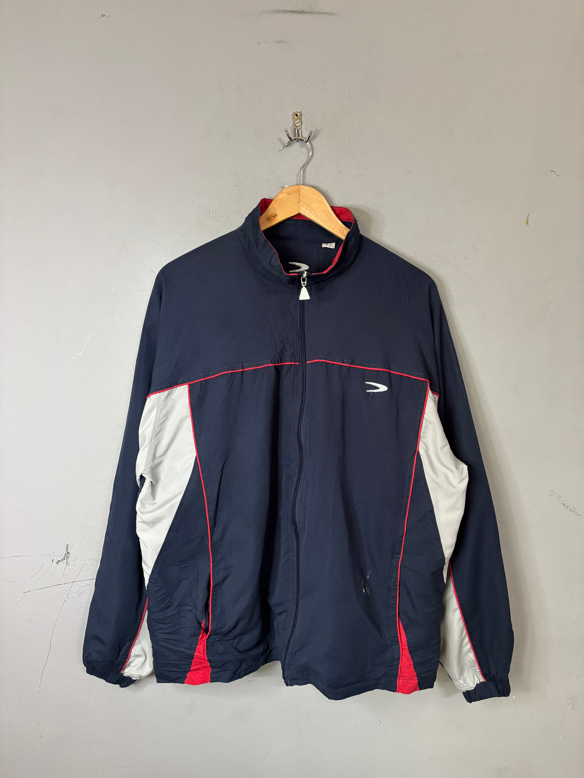 Windbreakers Vintage Streetwear Prince