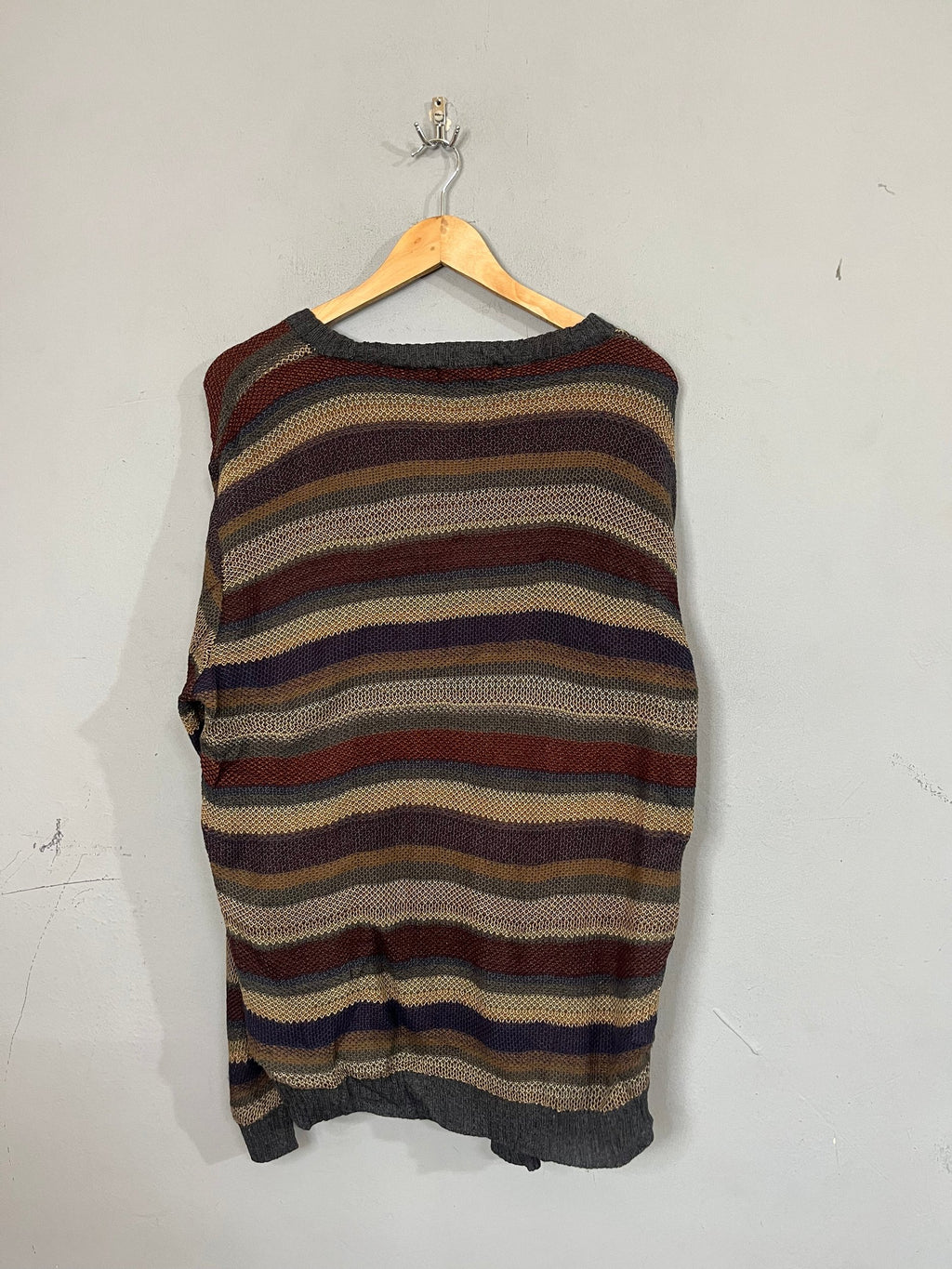 Cardigan Vintage Streetwear - Van heusen