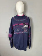 Sweatshirts Oversized Streetwear Artisans