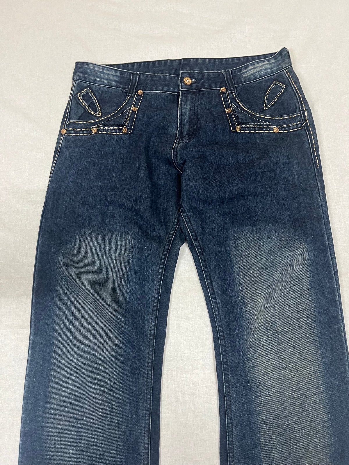 Jeans Vintage Streetwear - Club Guys Jeans co