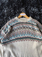 Cardigan Vintage Streetwear Winter Wear - Brazz