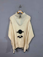 Cardigan Vintage Streetwear - Chams