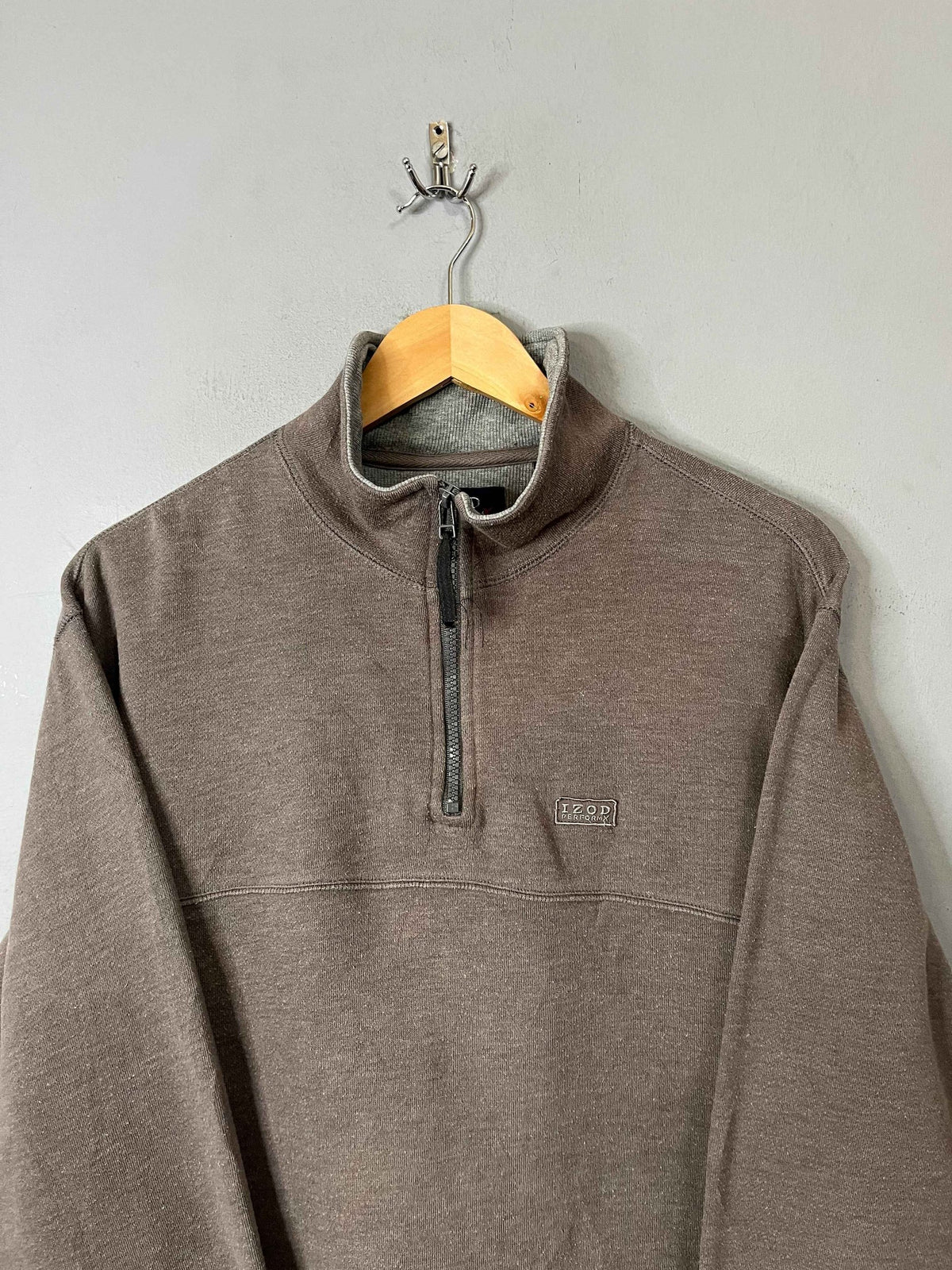 Sweatshirt Vintage Streetwear IZOD
