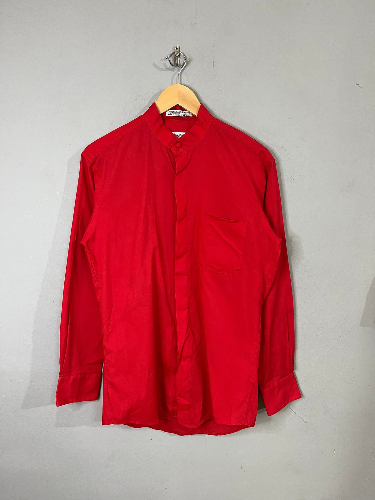Full Sleeve Shirts Vintage Oversized Carlo Pacini