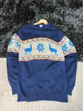 Cardigan Vintage Streetwear Oversized - Weather   Wear