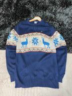 Cardigan Vintage Streetwear Oversized - Weather   Wear