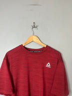 Half Sleeve Jerseys Oversized Streetwear Reebok